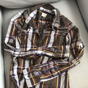 Jcrew flannel